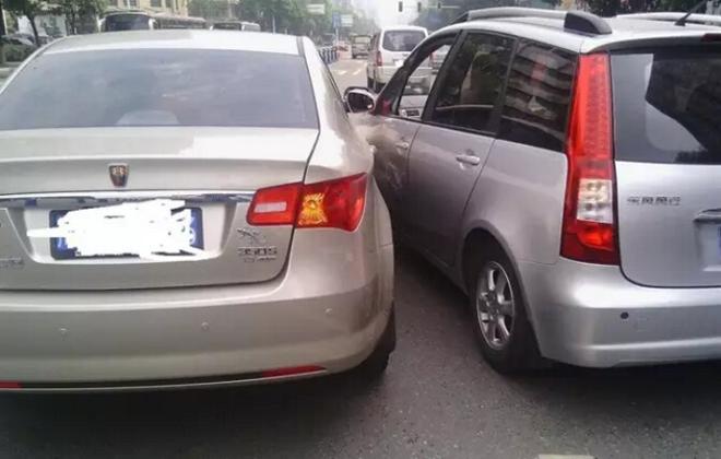 纳尼？“被追尾”居然还要负全责？