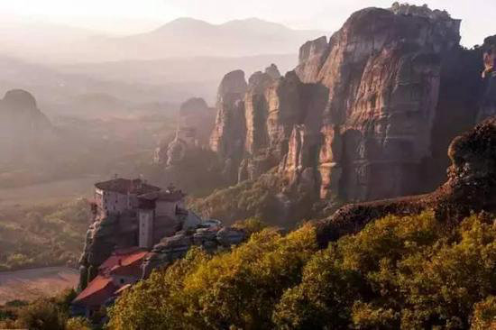 19个不可思议的地方 不自驾亲临怎么行？！