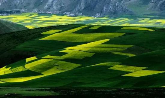 惊人神似！中国109国道VS美国66号公路