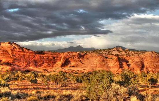 惊人神似！中国109国道VS美国66号公路