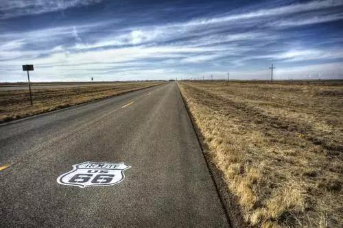 惊人神似！中国109国道VS美国66号公路