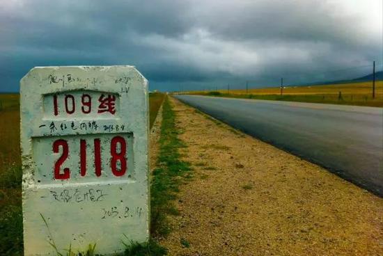 惊人神似！中国109国道VS美国66号公路