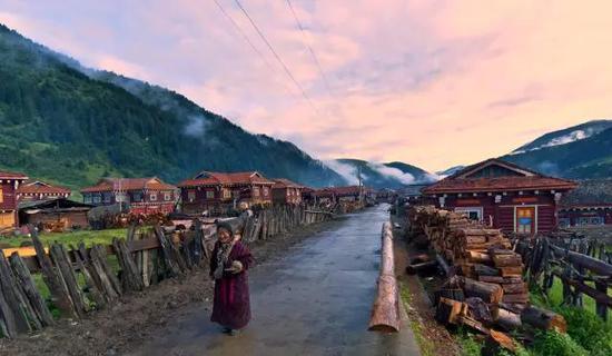 惊人神似！中国109国道VS美国66号公路