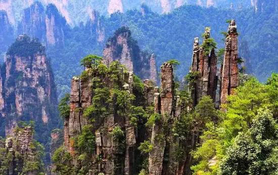 19个不可思议的地方 不自驾亲临怎么行？！