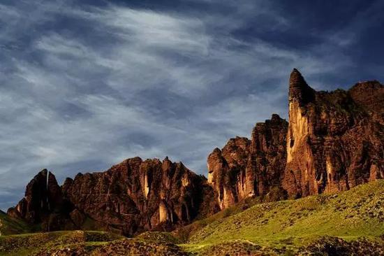 惊人神似！中国109国道VS美国66号公路