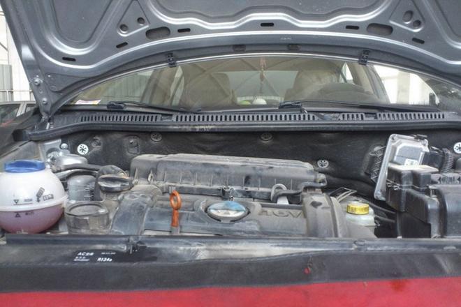 横置、纵置算啥，见过大众“歪置”么？