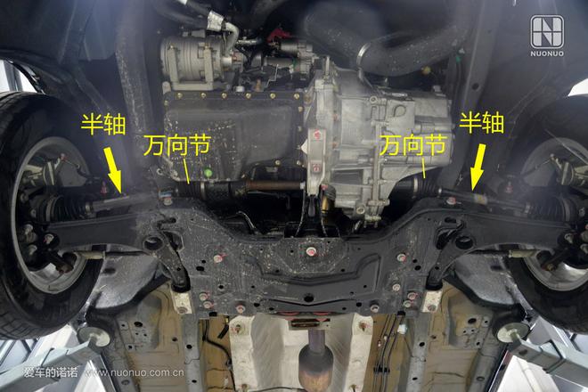 横置、纵置算啥，见过大众“歪置”么？