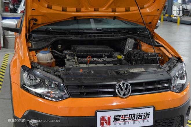 横置、纵置算啥，见过大众“歪置”么？