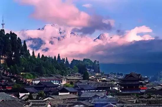 2月份一定要和恋人自驾去云南的这些地方