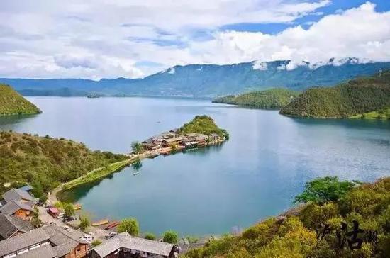 2月份一定要和恋人自驾去云南的这些地方