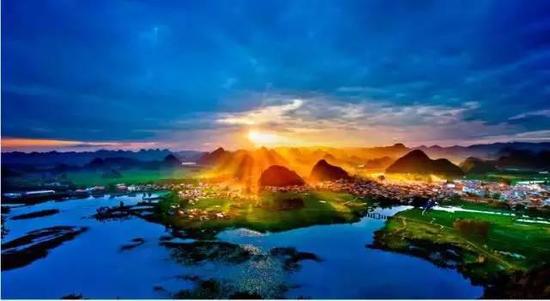 2月份一定要和恋人自驾去云南的这些地方