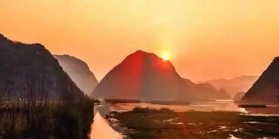 2月份一定要和恋人自驾去云南的这些地方