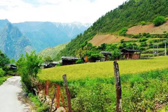 2月份一定要和恋人自驾去云南的这些地方