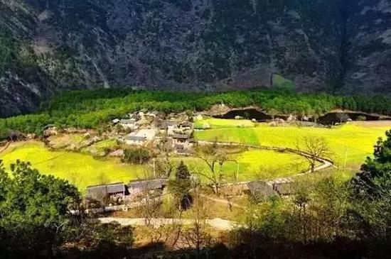 2月份一定要和恋人自驾去云南的这些地方