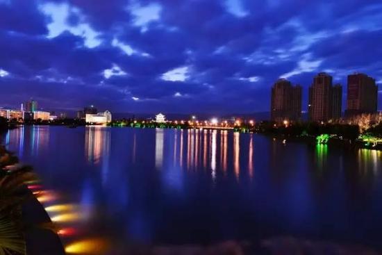 2月份一定要和恋人自驾去云南的这些地方