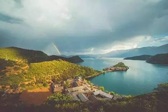 2月份一定要和恋人自驾去云南的这些地方