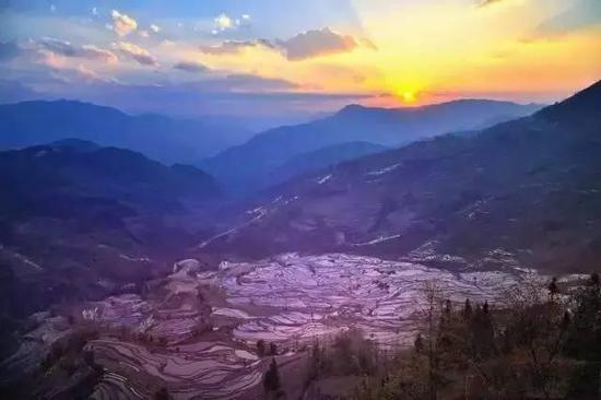 2月份一定要和恋人自驾去云南的这些地方