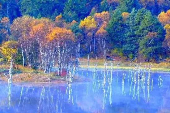 2月份一定要和恋人自驾去云南的这些地方