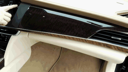 凯迪拉克反击战 试驾凯迪拉克CT6