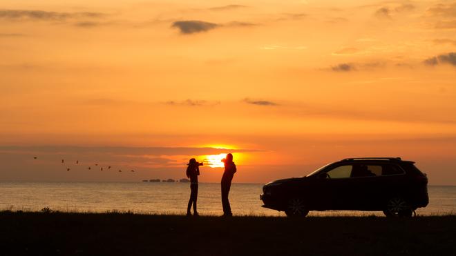 情人节怎么过?情侣自驾线路实战分享