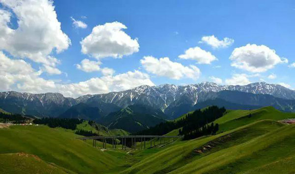 赛果高速，一条美到你心碎的自驾路！