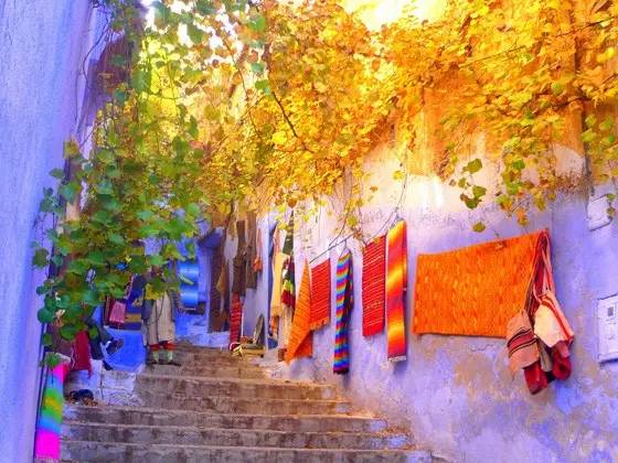 世界上最适合情侣自驾旅行的16个地方