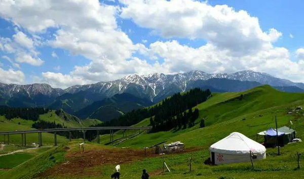 赛果高速，一条美到你心碎的自驾路！