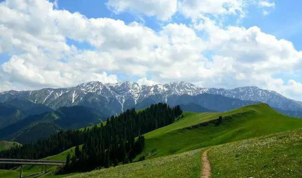 赛果高速，一条美到你心碎的自驾路！