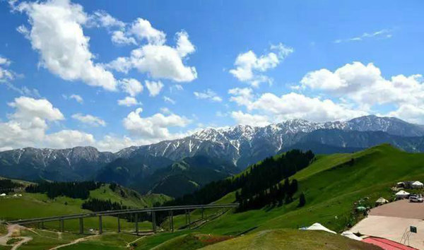 赛果高速，一条美到你心碎的自驾路！