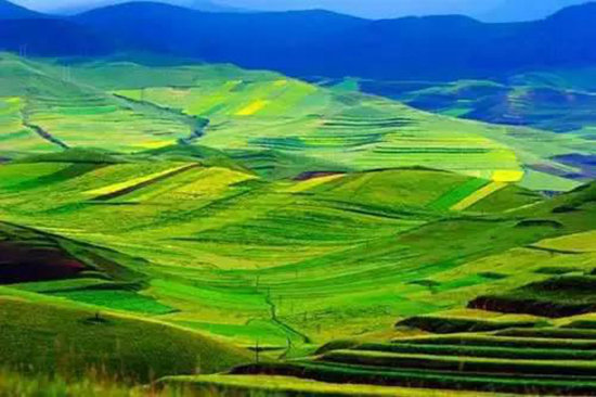 国内自驾最好玩的地方 你很可能去错了！