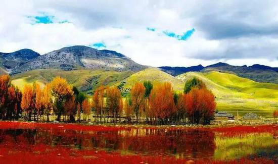 国内自驾最好玩的地方 你很可能去错了！