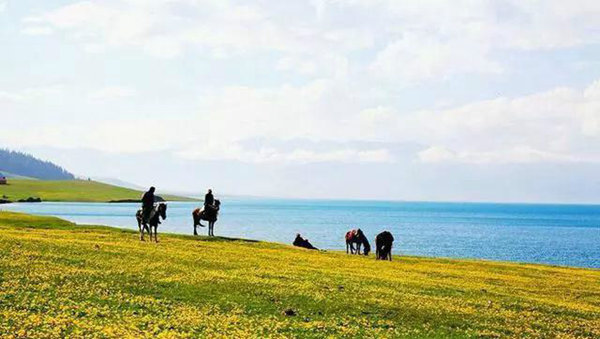赛果高速，一条美到你心碎的自驾路！