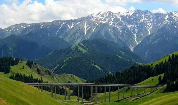 赛果高速，一条美到你心碎的自驾路！