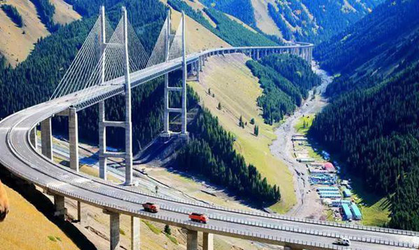 赛果高速，一条美到你心碎的自驾路！