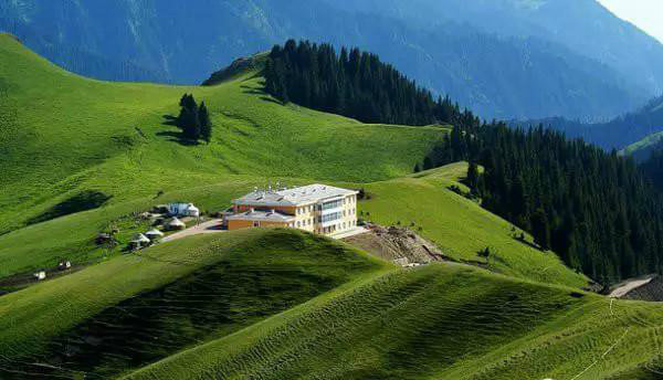 赛果高速，一条美到你心碎的自驾路！