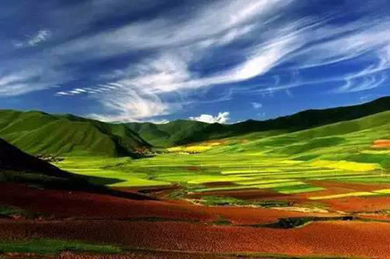 国内自驾最好玩的地方 你很可能去错了！