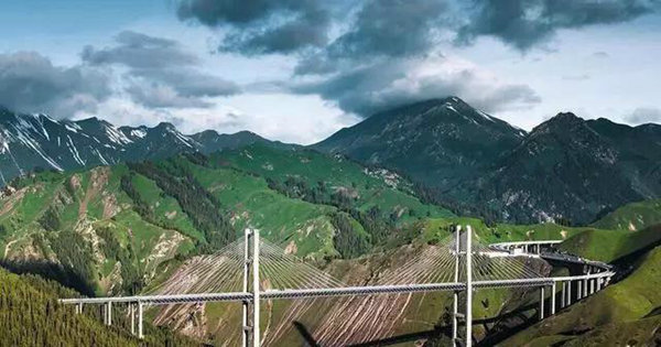 赛果高速，一条美到你心碎的自驾路！