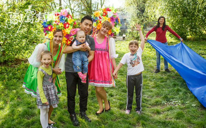 别人家的媳妇 丰满白皙又性感的乌克兰大妞