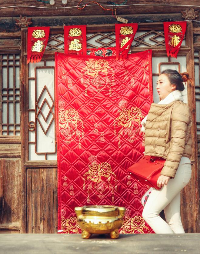 浪迹|过年没意思？寻找北京周边最浓的年味