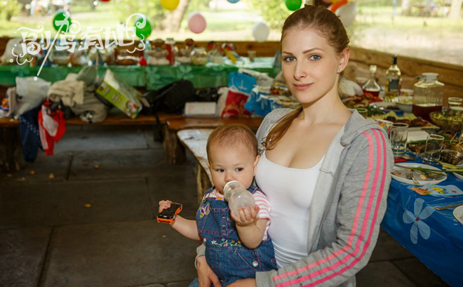 别人家的媳妇 丰满白皙又性感的乌克兰大妞