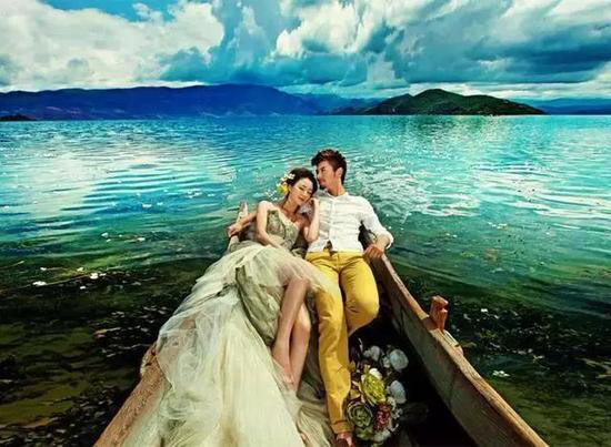 没欣赏过这些美景 你就没自驾过云南