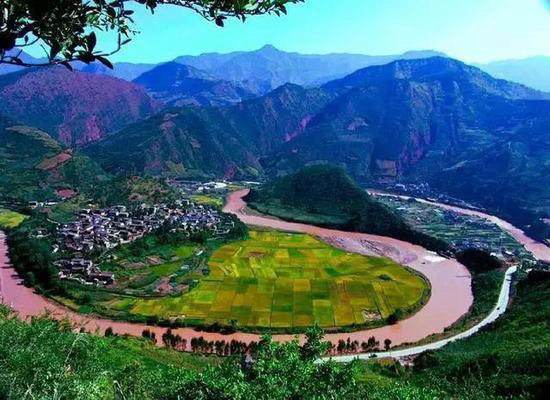 没欣赏过这些美景 你就没自驾过云南