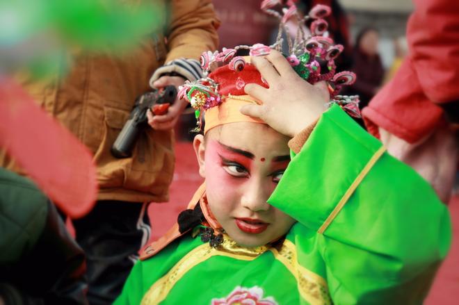 浪迹|过年没意思？寻找北京周边最浓的年味