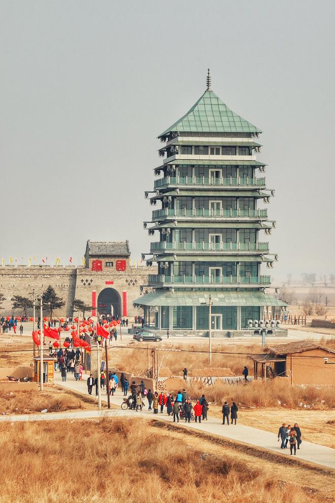 浪迹|过年没意思？寻找北京周边最浓的年味