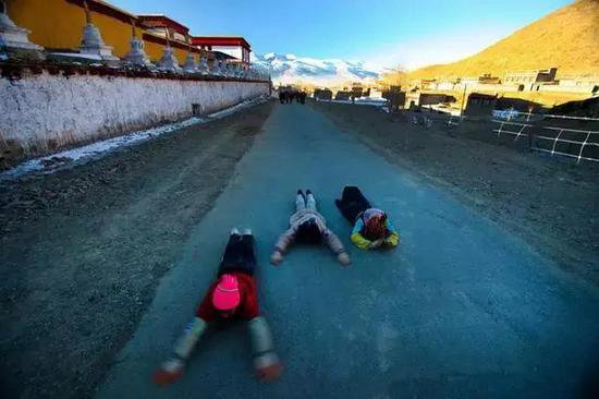 没欣赏过这些美景 你就没自驾过云南