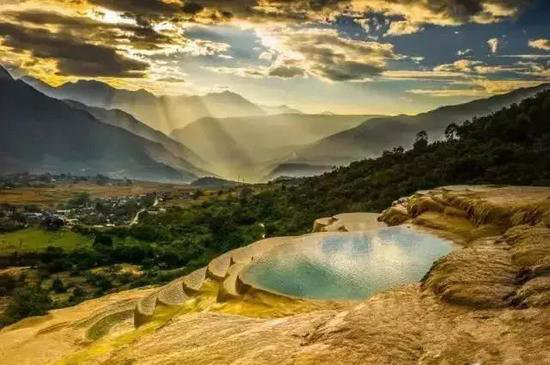 没欣赏过这些美景 你就没自驾过云南