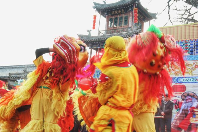 浪迹|过年没意思？寻找北京周边最浓的年味