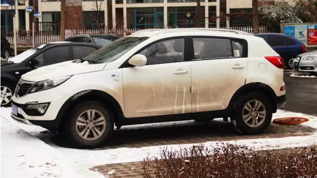 冷天洗车不注意这5点就等于是在毁车！