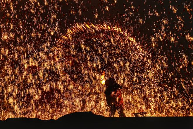 浪迹|过年没意思？寻找北京周边最浓的年味