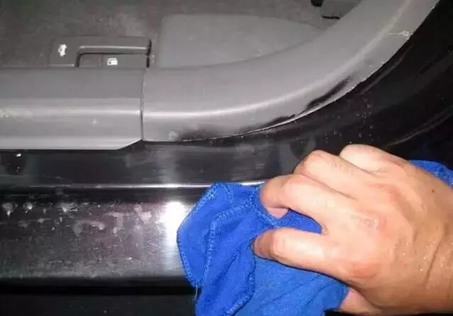 冷天洗车不注意这5点就等于是在毁车！